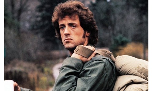 RAMBO 40 YAŞINDA